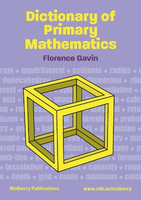Dictionary of Primary Mathematics
