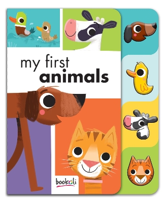 My First Animals