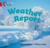 Weather Report: Talking Books