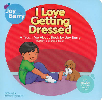 I Love Getting Dressed