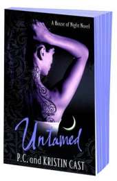 Untamed: Number 4 in series