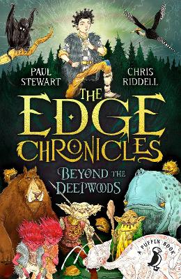 The Edge Chronicles: Beyond the Deepwoods: First Book of Twig