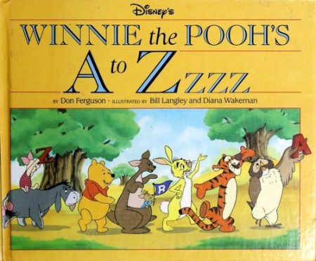 Winnie the Pooh