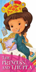 The Princess and the Pea: Cutout Paperback