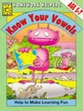 Know Your Vowels