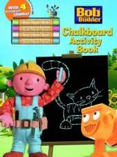 Bob the Builder: Chalkboard Activity Book