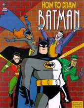 How to Draw "Batman"