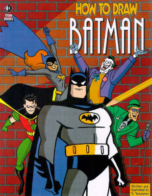 How to Draw "Batman"