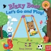Bizzy Bear: Let's Go and Play!