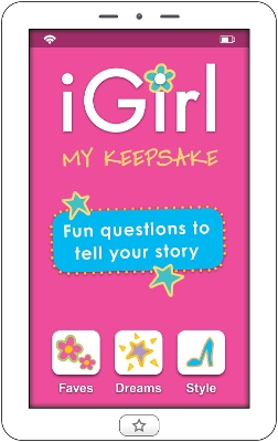 iGirl: My Keepsake: My Keepsake