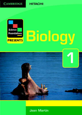 Science Foundations Presents Biology 1 CD-ROM