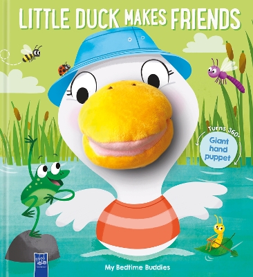 Little Duck Makes Friends: My Bedtime Buddies