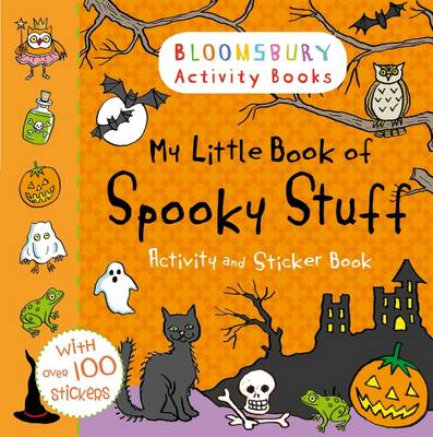 My Little Book of Spooky Stuff