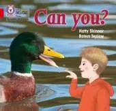 Can you?: Band 02a/Red a
