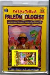 I Would Like to be a Paleontologist