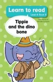 Learn to read (Level 4 Book 9): Tippie and the dino bone