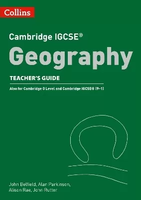 Cambridge IGCSE™ Geography Teacher Guide