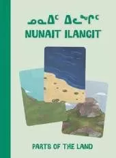 Parts of the Land: Bilingual Inuktitut and English Edition
