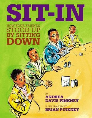 Sit-In: How Four Friends Stood Up By Sitting Down