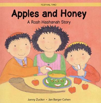 Apples and Honey: A Rosh Hashanah Story