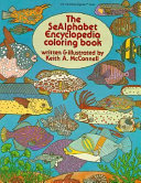 Sealphabet Encyclopedia Coloring Book: East Coast Seashells from Canada to the Florida Keys