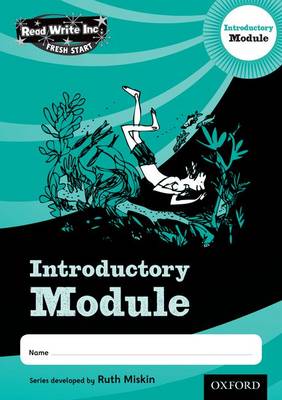Read Write Inc. Fresh Start: Introduction Module