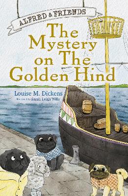 Alfred & Friends: The Mystery on The Golden Hind