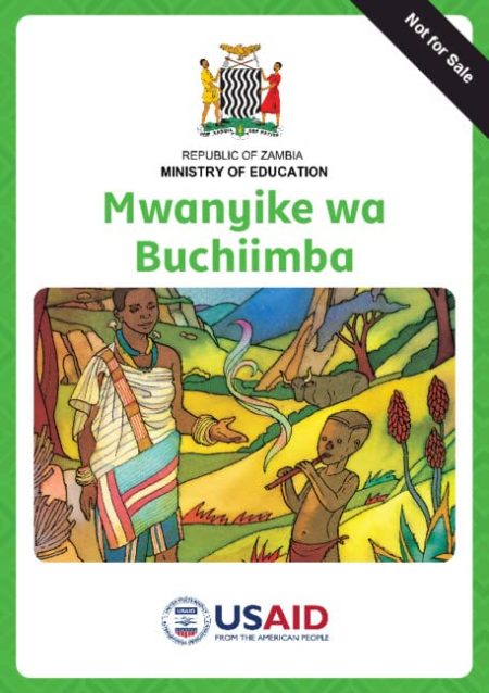 The Clay Boy PRP Kiikaonde version