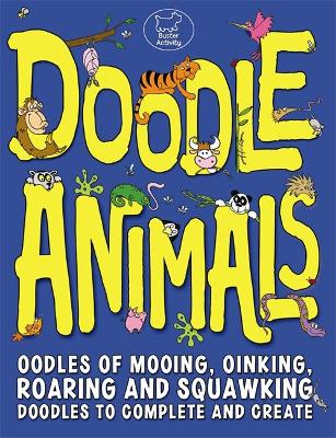 Doodle Animals