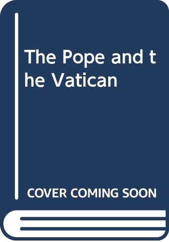 The Pope and the Vatican