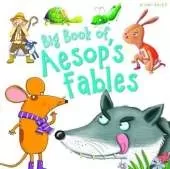 C96HB Big Book of Aesops Fables