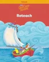 Open Court Reading, Reteach Workbook, Grade K