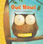 Owl Howl (tuff Book)
