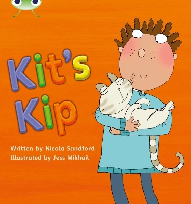 Bug Club Phonics - Phase 2 Unit 3: Kit's Kip