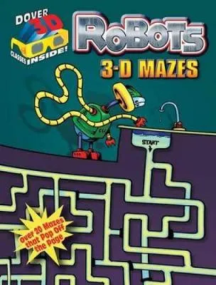 Robots: 3-D Mazes