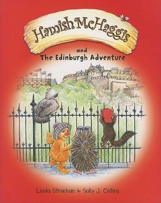 Hamish McHaggis: And the Edinburgh Adventure