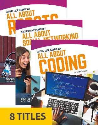 Cutting-Edge Technology (Set of 8)
