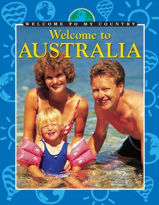 Welcome To My Country: Australia