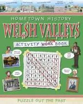 Welsh Valleys Activity Book