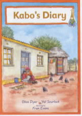 Gerry's World: Kabo's Diary