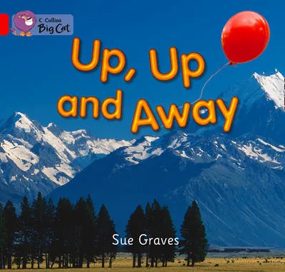 Up, Up and Away: Talking Books