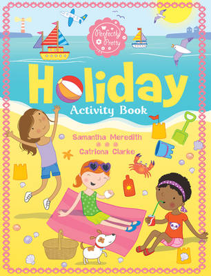Holiday Activity Book