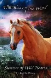 Summer of Wild Hearts: A Wilderness Horse Adventure