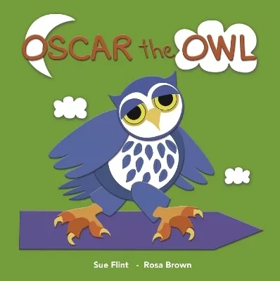 Oscar The Owl