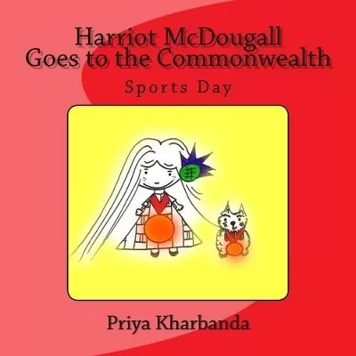 Harriot McDougall: Goes to the Commonwealth Sports Day
