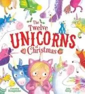 The Twelve Unicorns of Christmas
