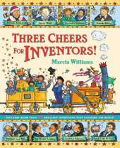 Three Cheers For Inventors!