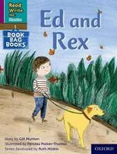 Read Write Inc. Phonics: Ed and Rex (Purple Set 2 Book Bag Book 10)