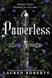 Powerless: Collector's Edition Hardback: The epic series taking the world by storm!