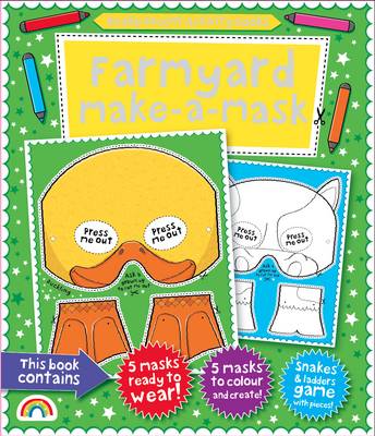 Make-a-Mask Farmyard!